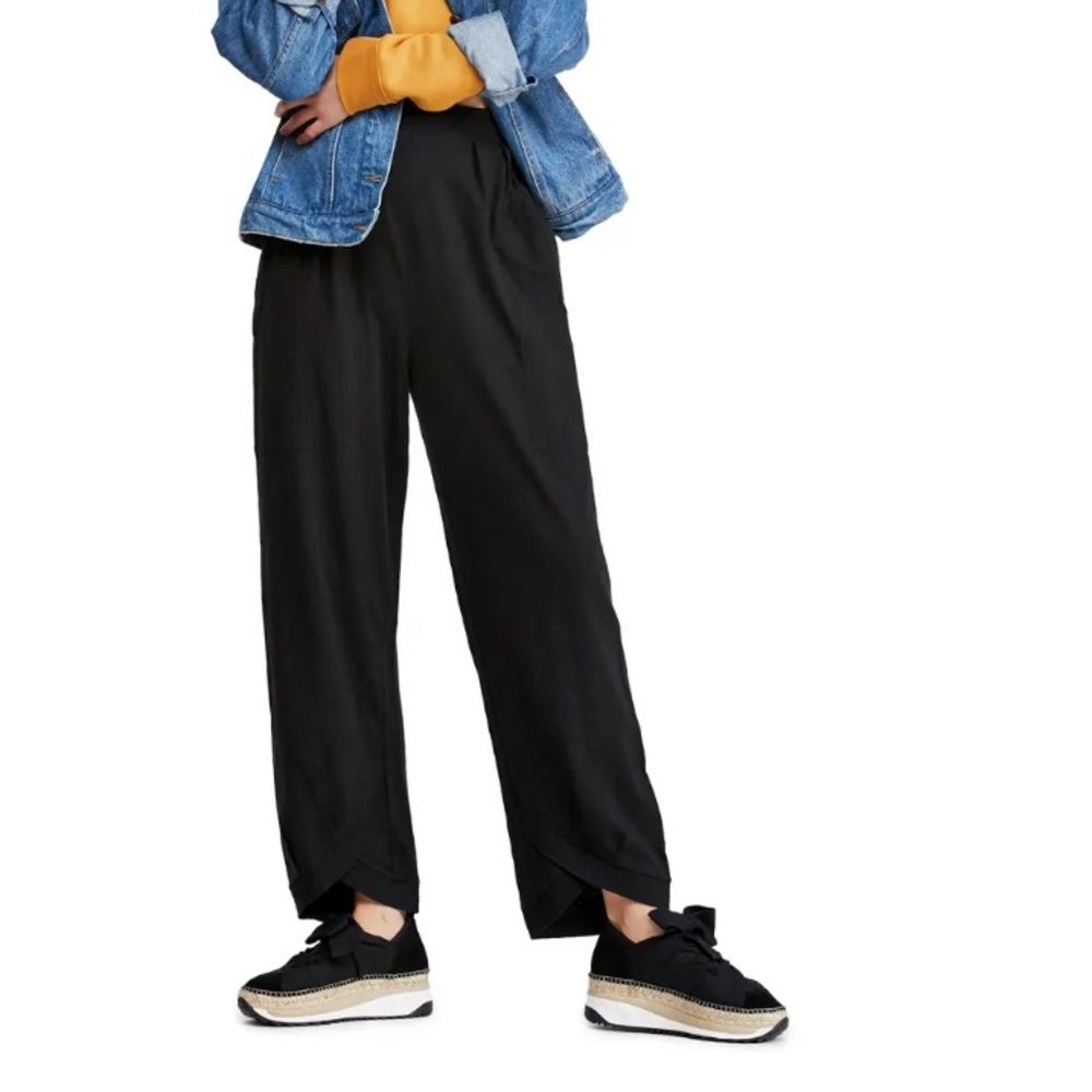 Free People Breezin’ By jogger pants